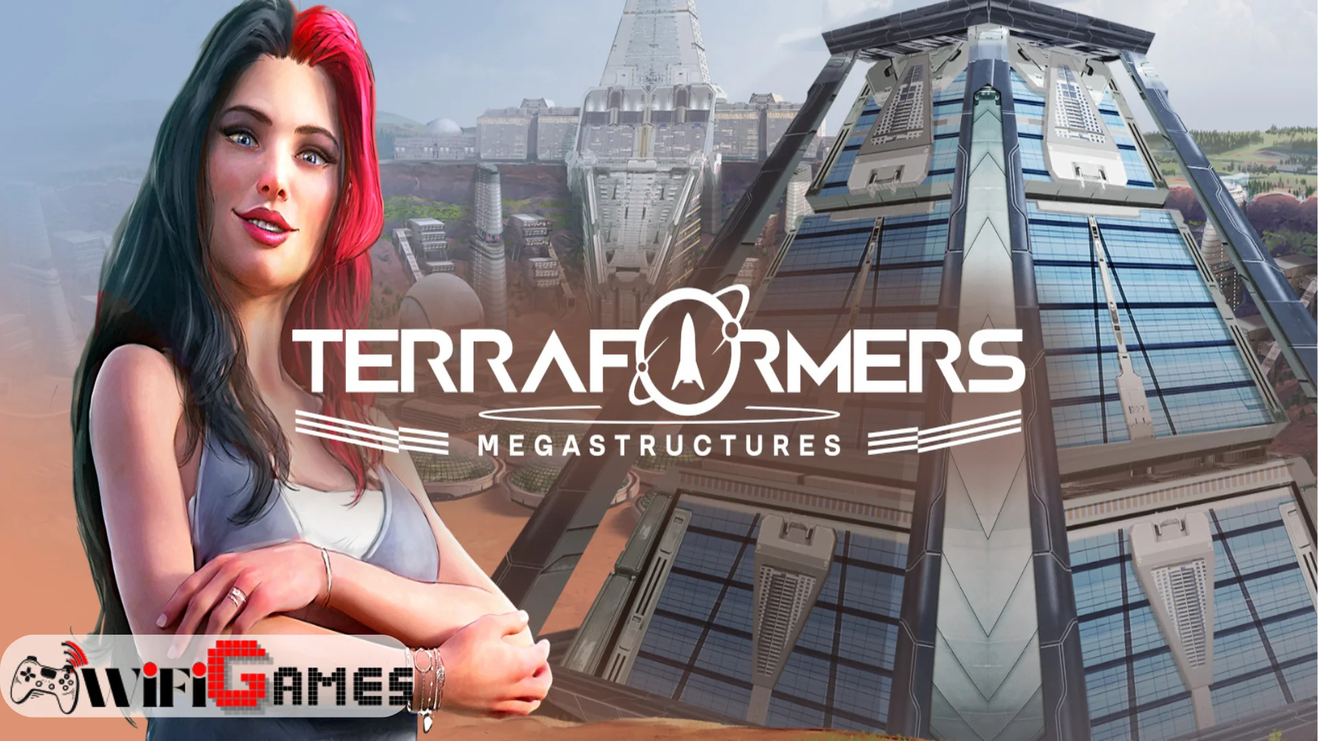 Terraformers Megastructures