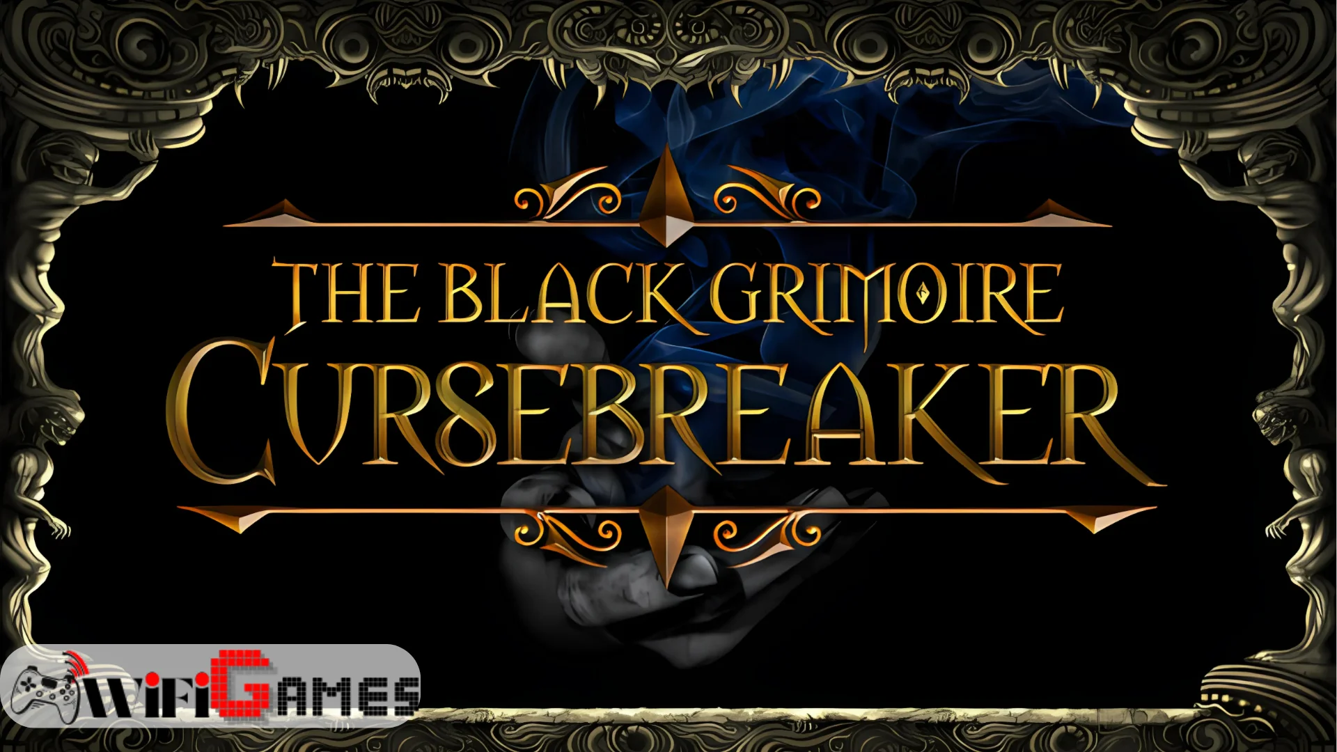 The Black Grimoire Cursebreaker