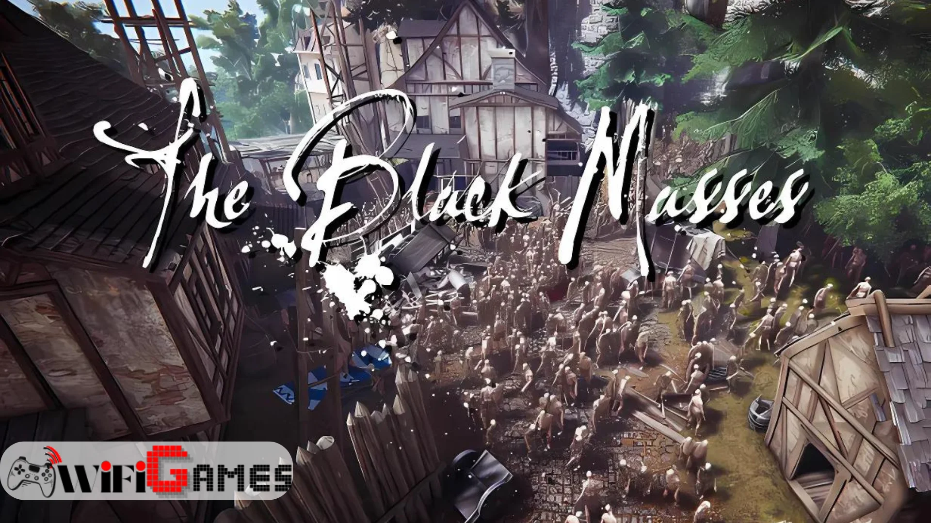 The Black Masses