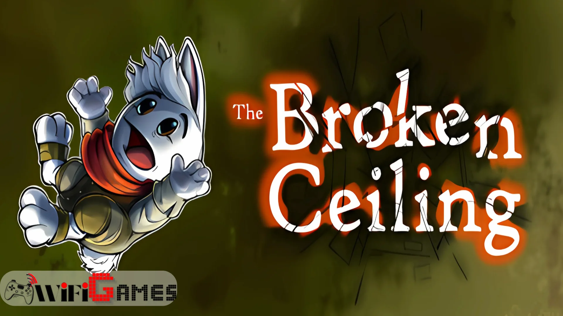 The Broken Ceiling