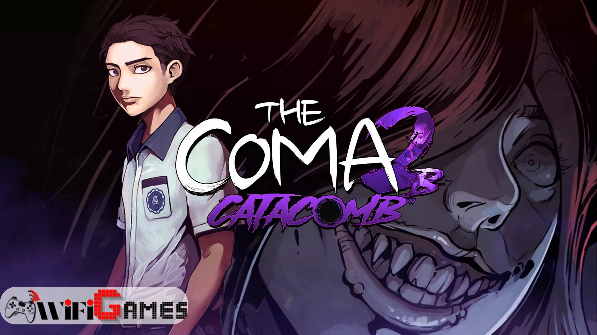 The Coma 2B Catacomb