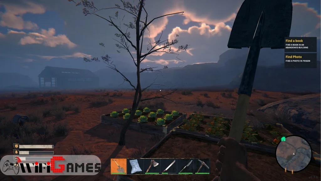The Last FARMER Torrent