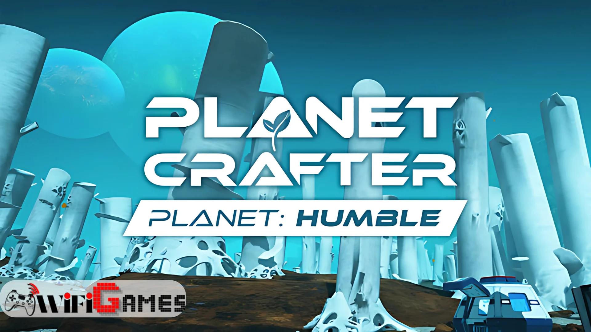 The Planet Crafter Planet Humble