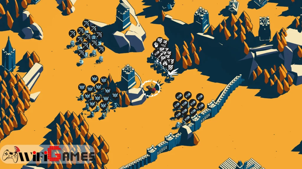 Thronefall تحميل مجاني