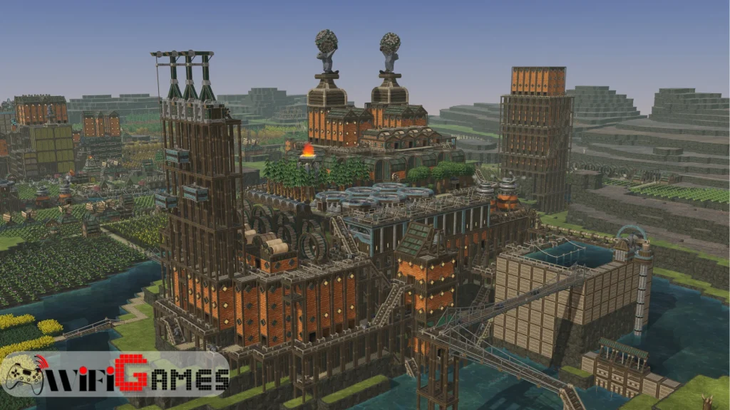 Timberborn تحميل