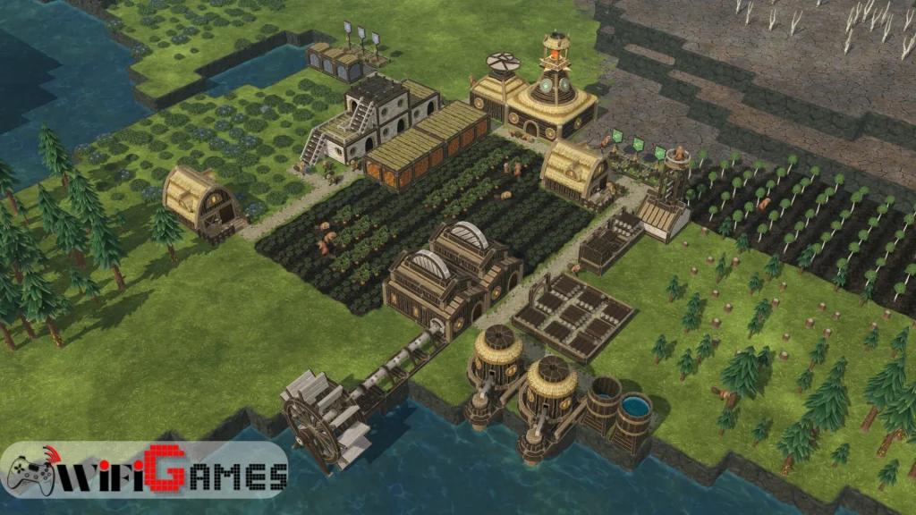 Timberborn تحميل مجاني
