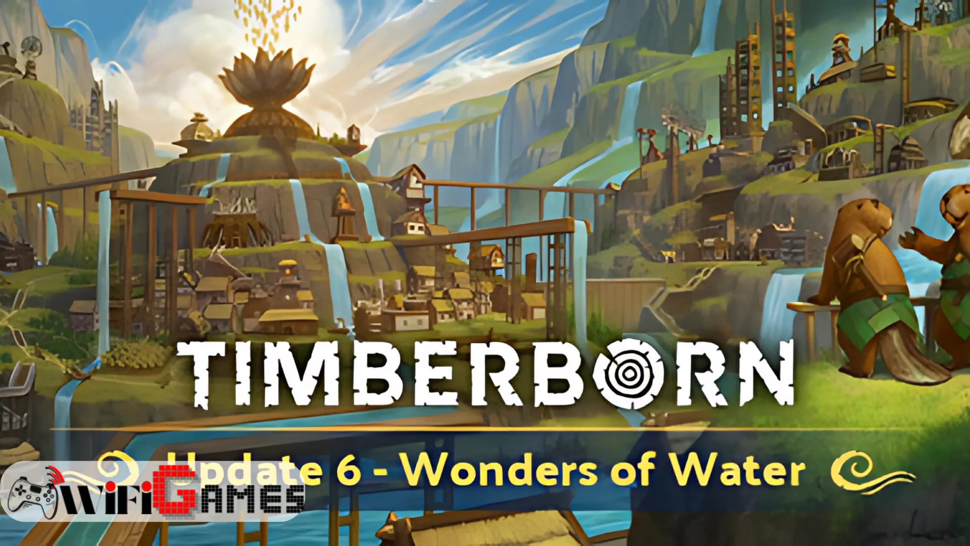 Timberborn