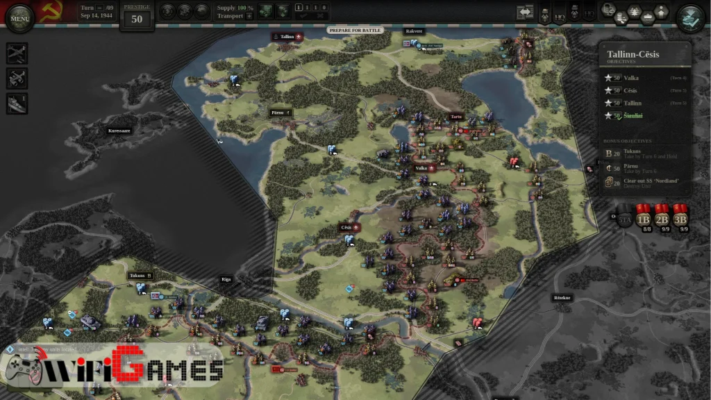 Unity of Command II Berlin تحميل