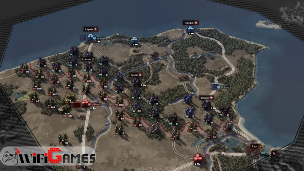 Unity of Command II Berlin تحميل مجاني