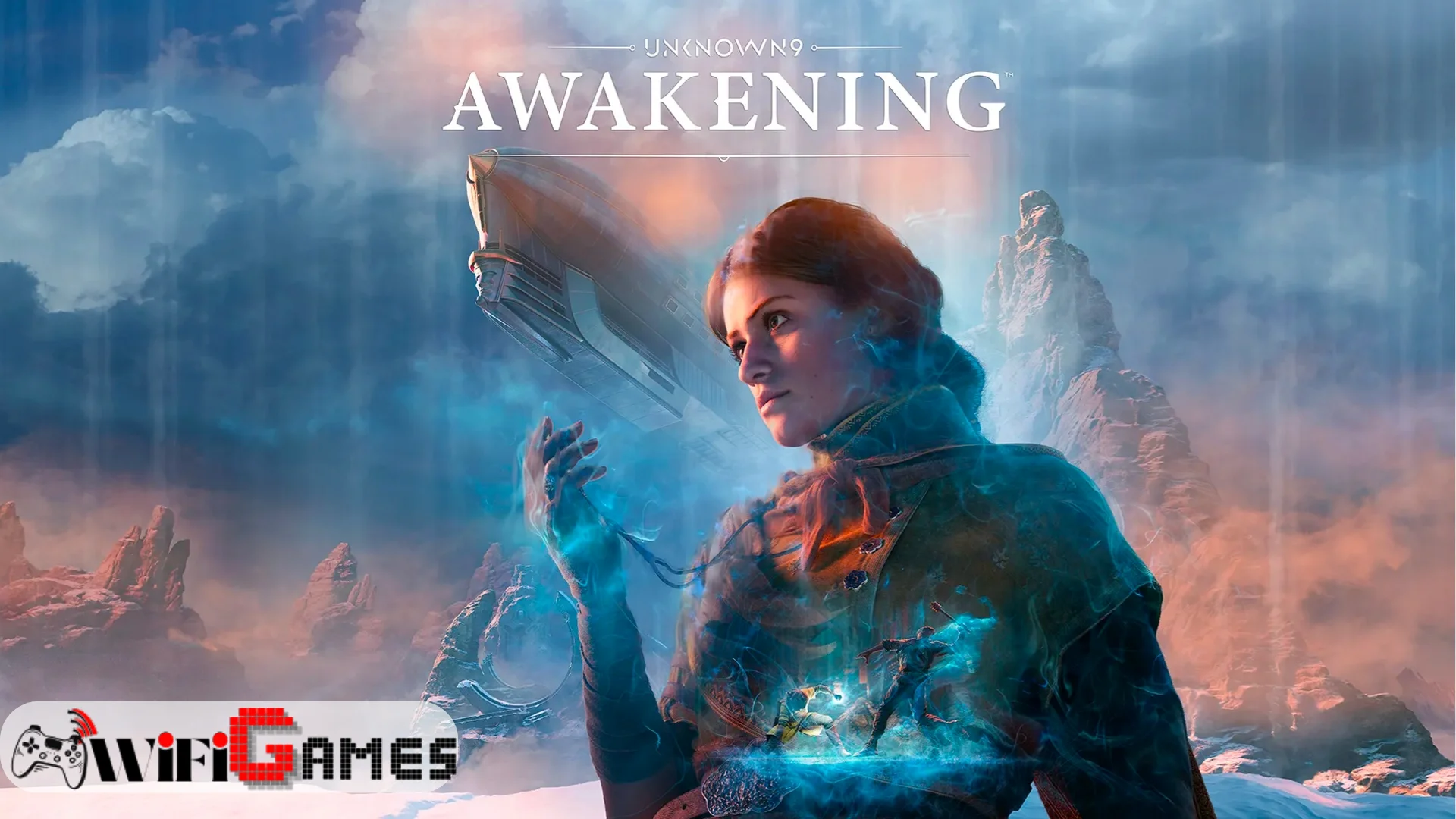 Unknown 9 Awakening