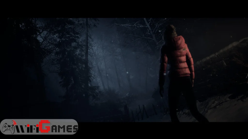 Until Dawn تحميل مجاني