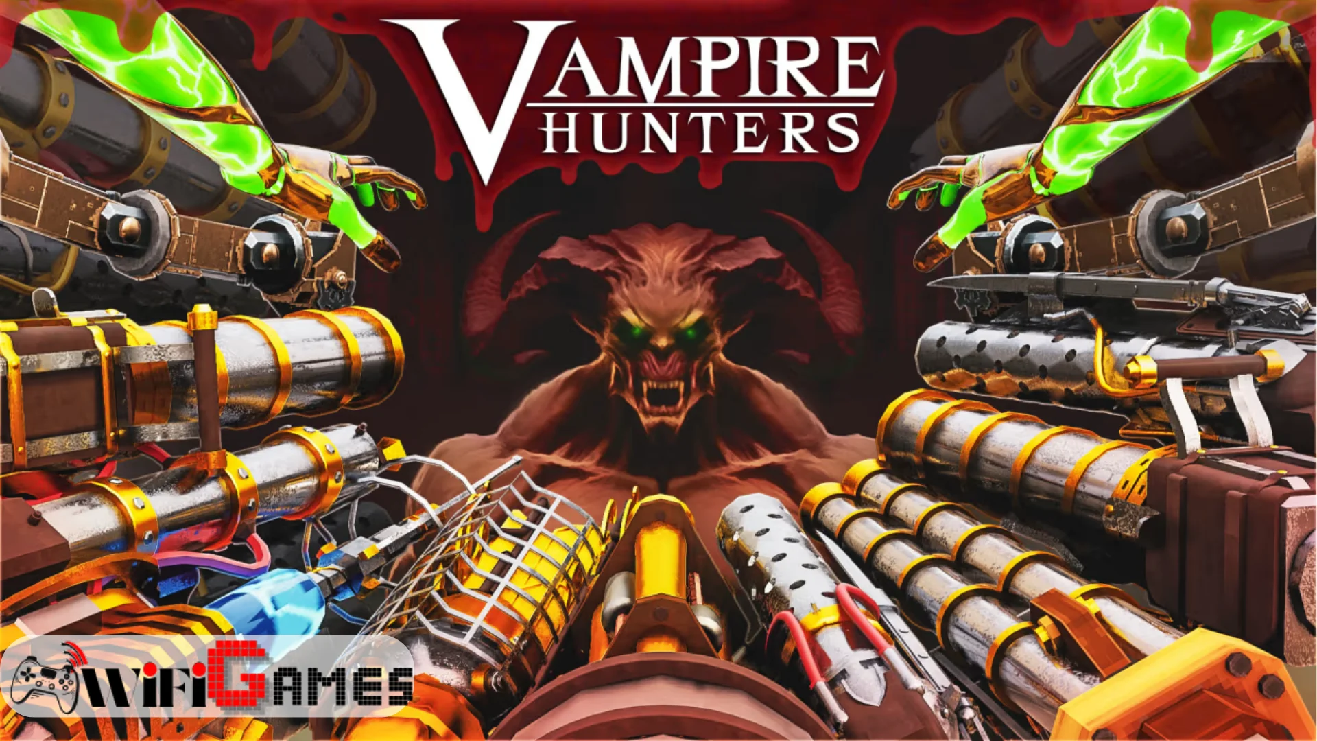 Vampire Hunters