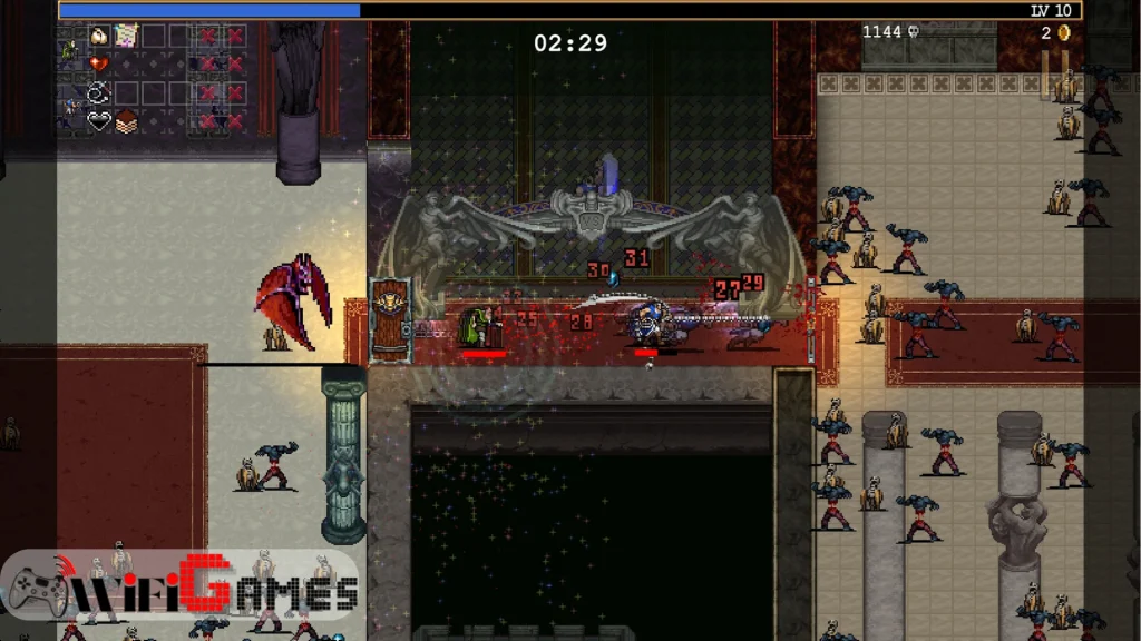 Vampire Survivors Ode to Castlevania تحميل مجاني