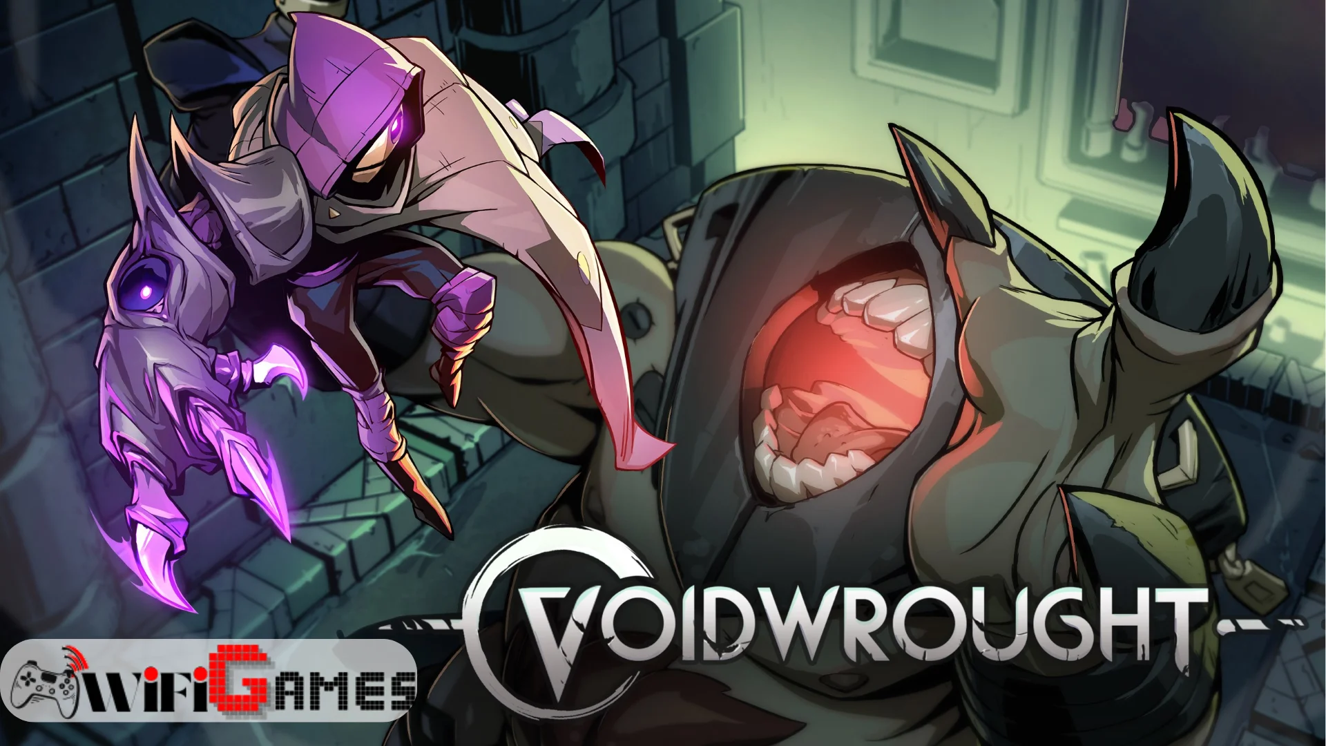 Voidwrought