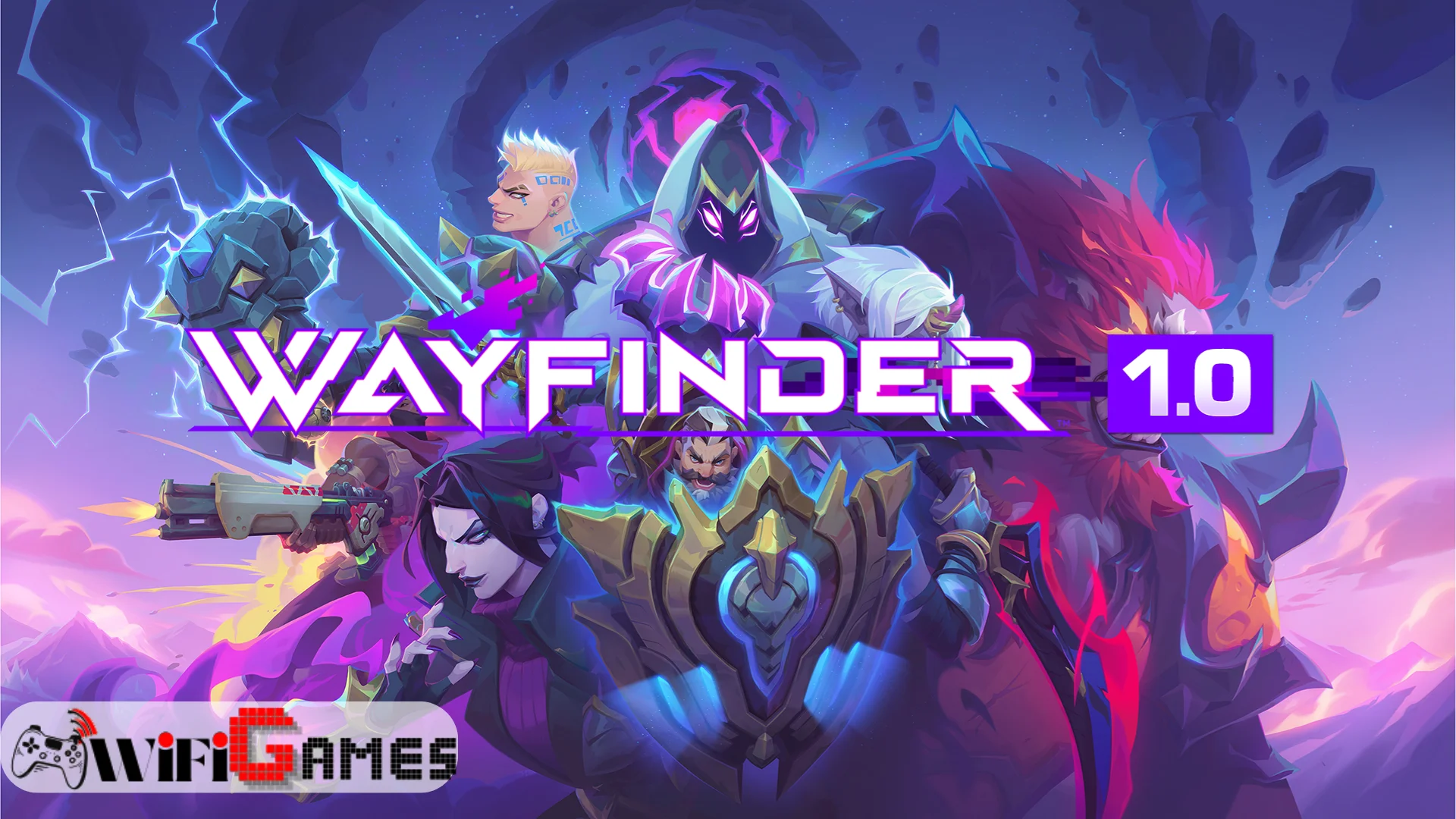 Wayfinder 1.0
