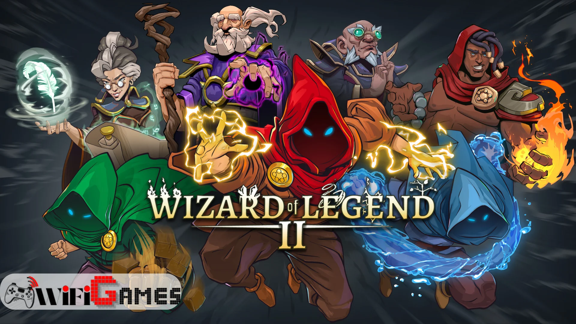 Wizard of Legend