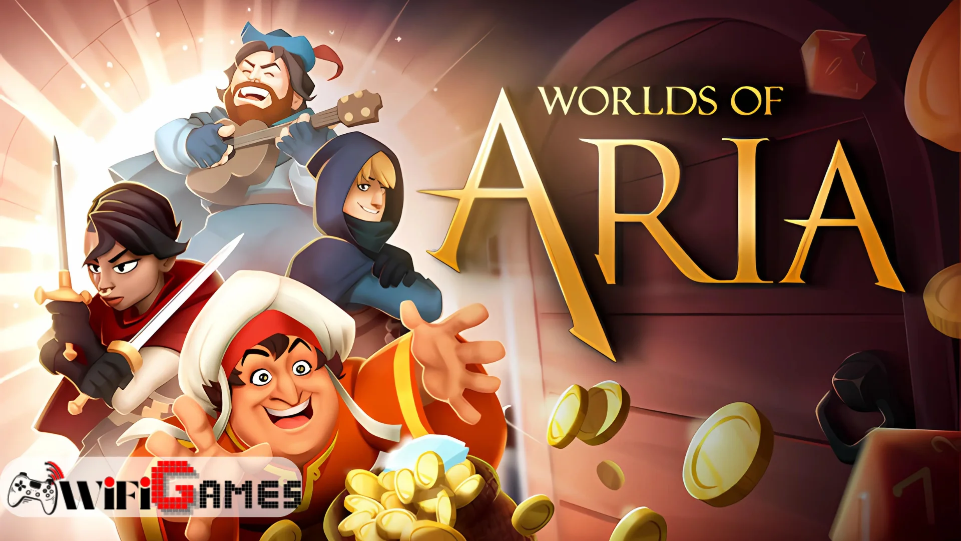 Worlds of Aria