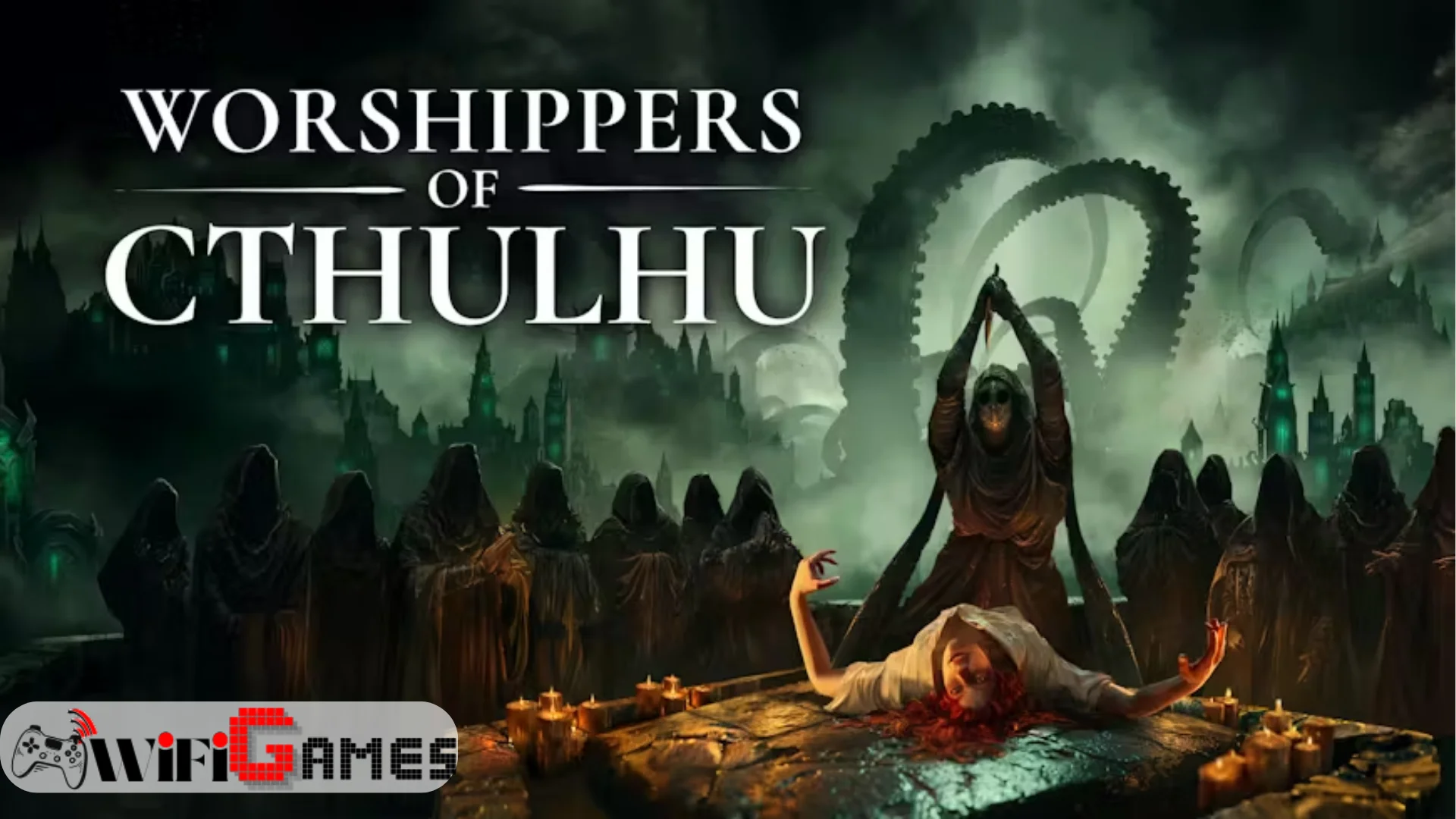 Worshippers of Cthulhu