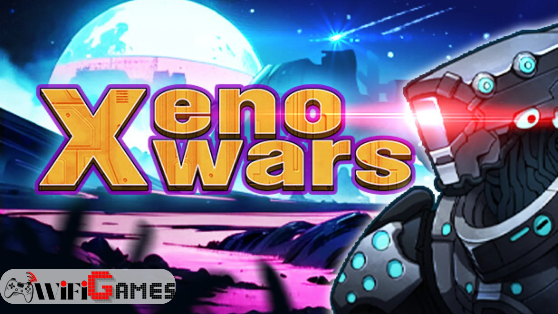 Xenowars
