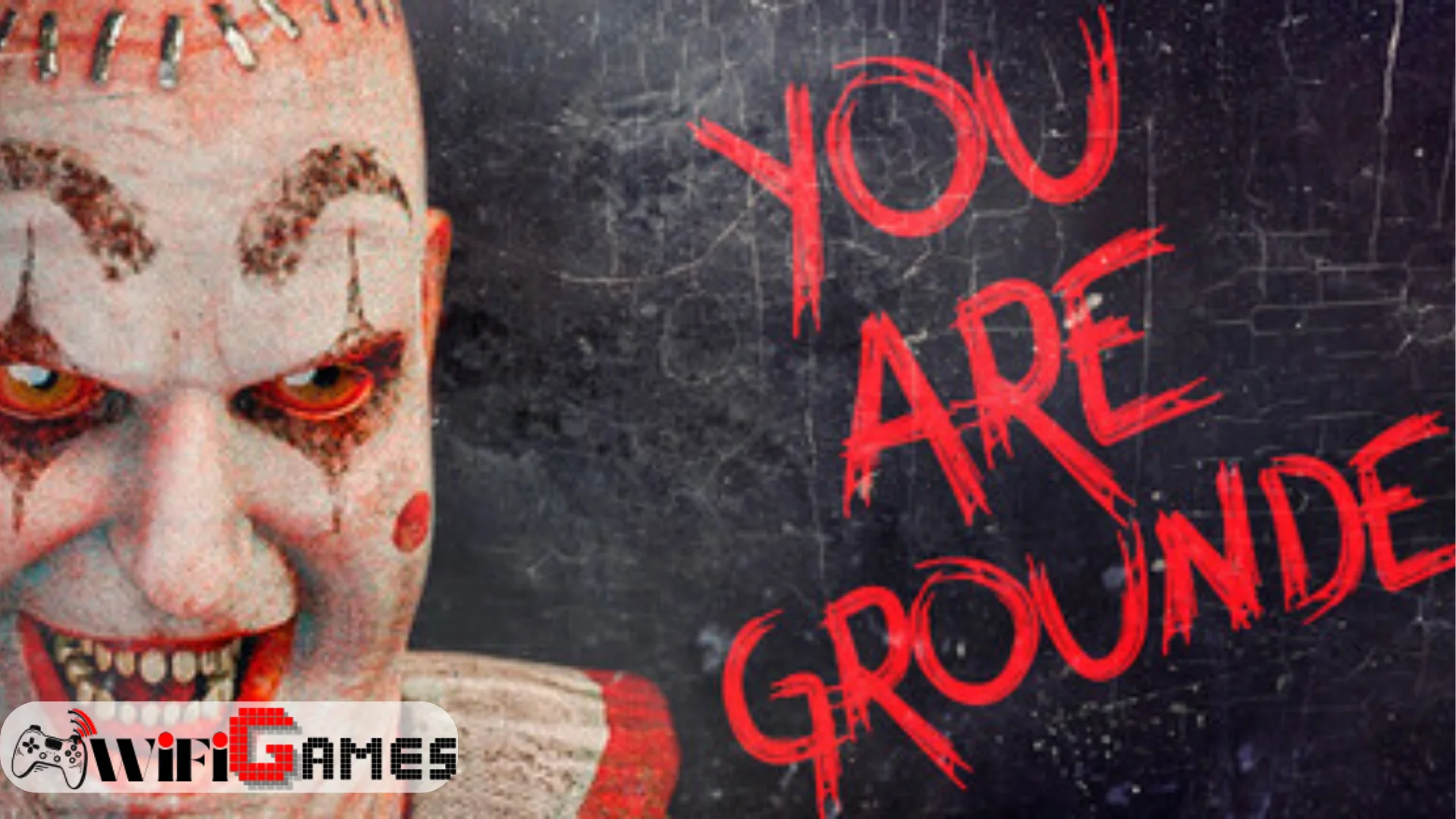 You Are Grounded