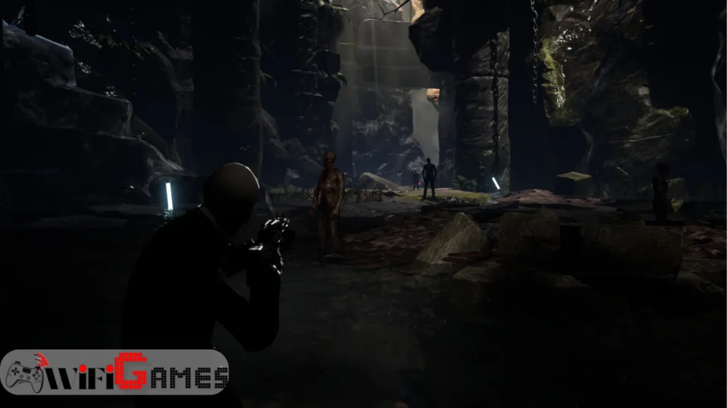 Zombie Shooter TPS تحميل