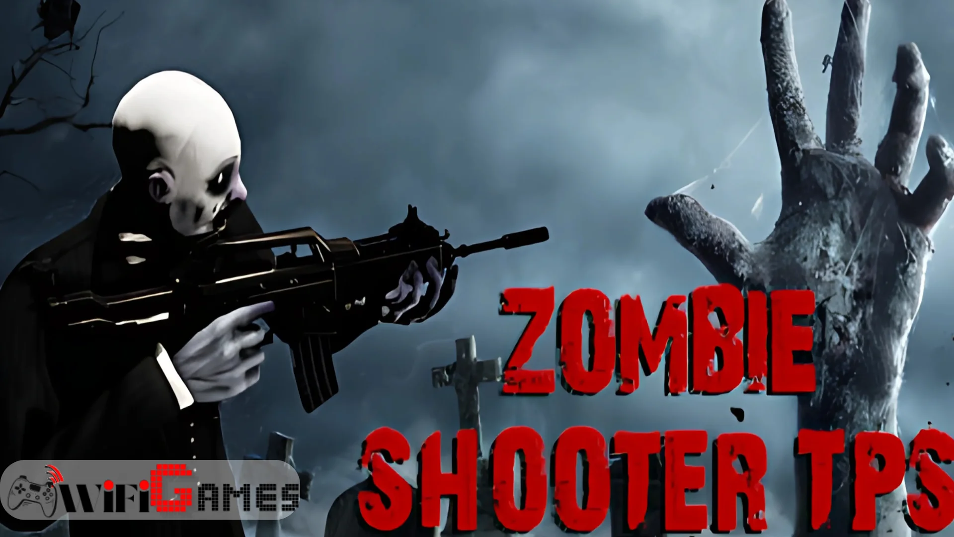Zombie Shooter TPS