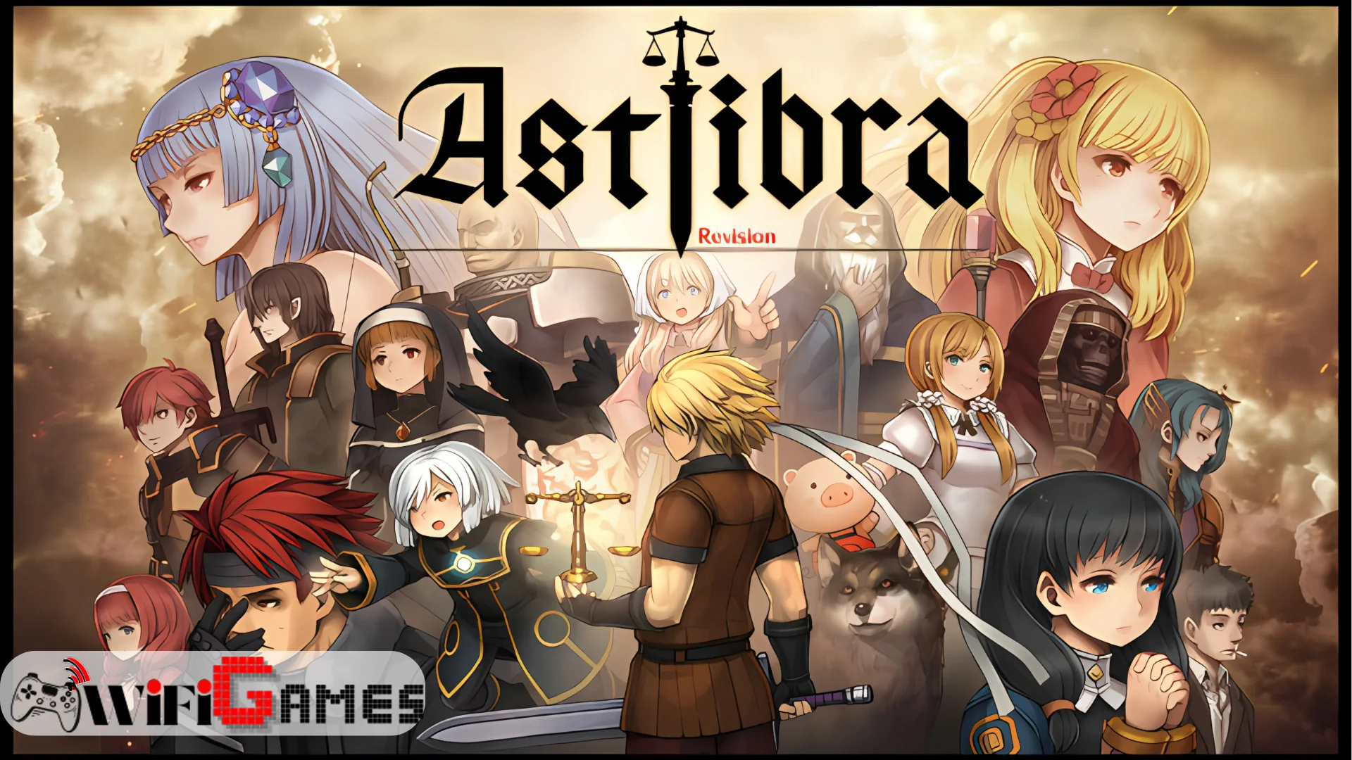 ASTLIBRA Revision