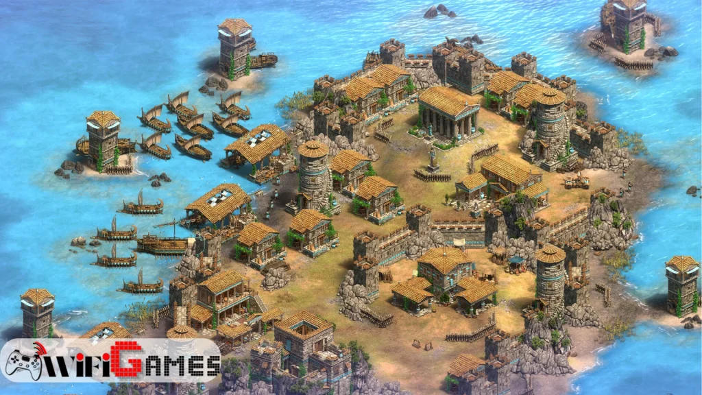 Age of Empires II DE Chronicles Torrent