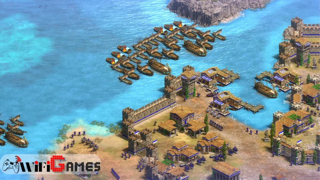 Age of Empires II DE Chronicles تحميل