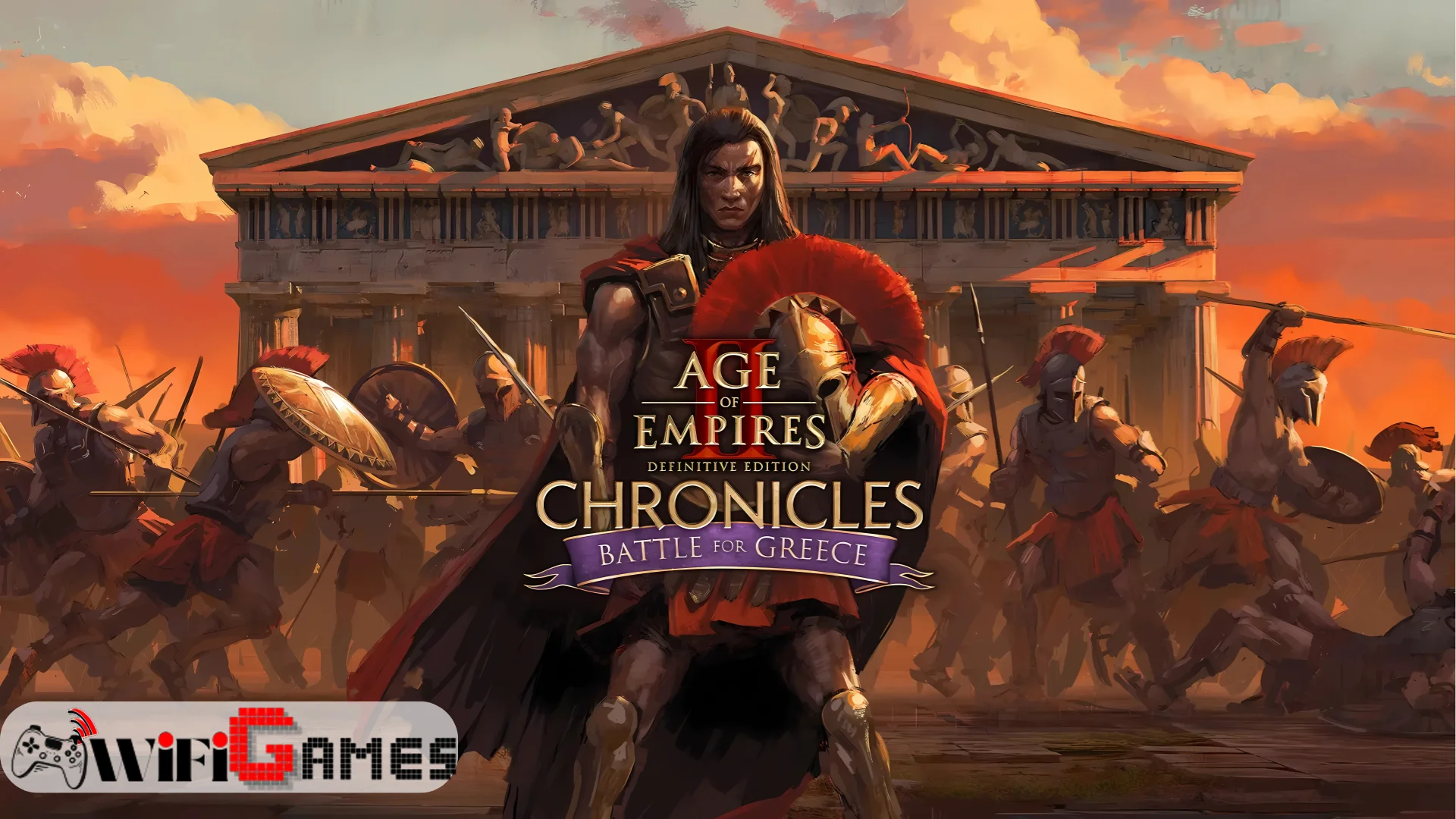 Age of Empires II DE Chronicles