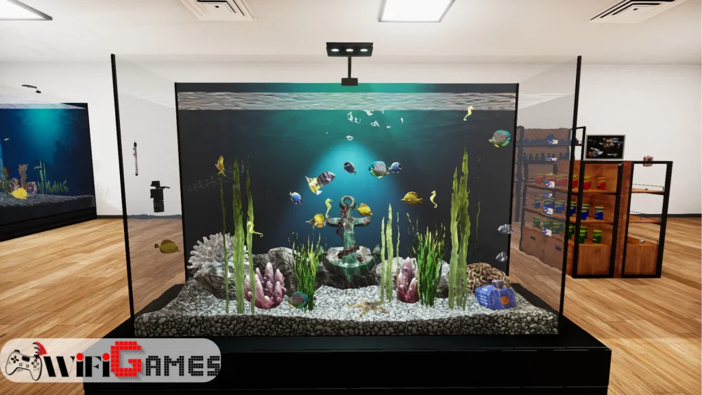 Aquatic Store Simulator Torrent