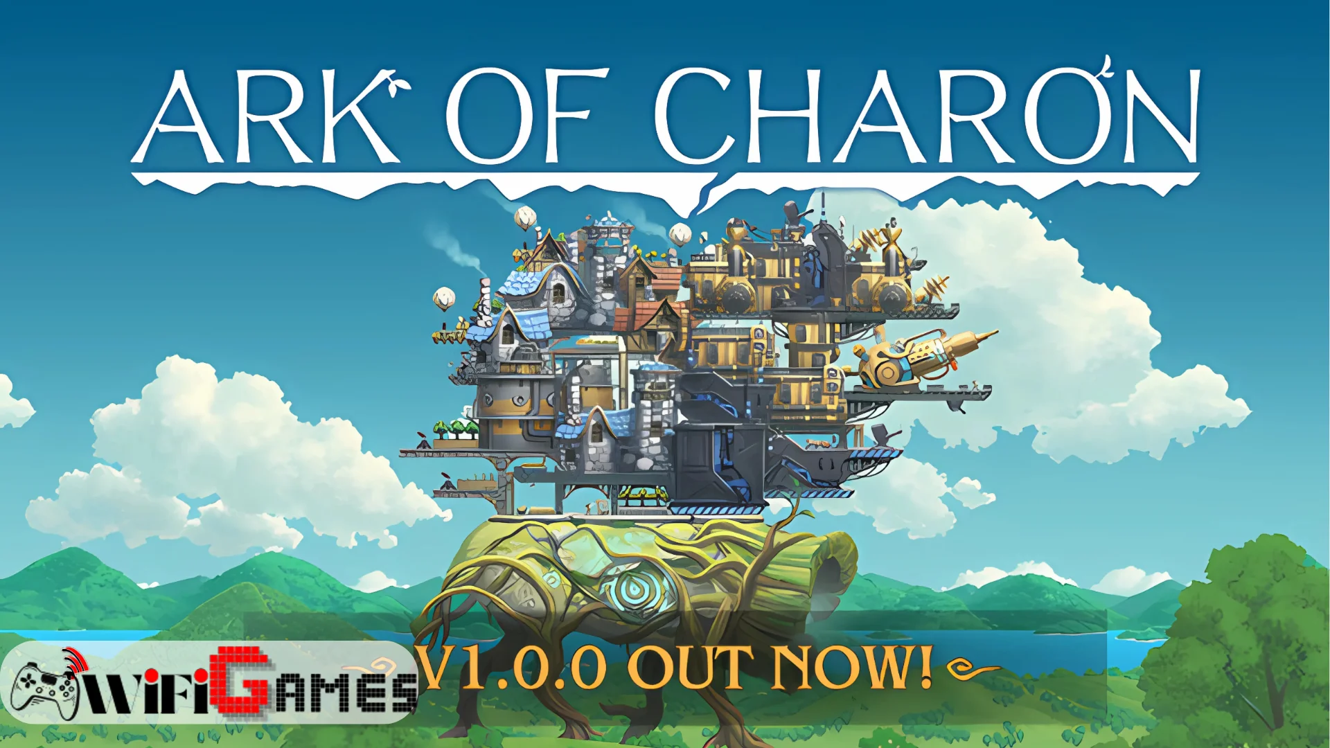 Ark of Charon