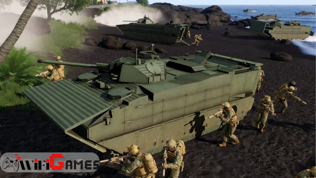 Arma 3 Expeditionary Forces تحميل