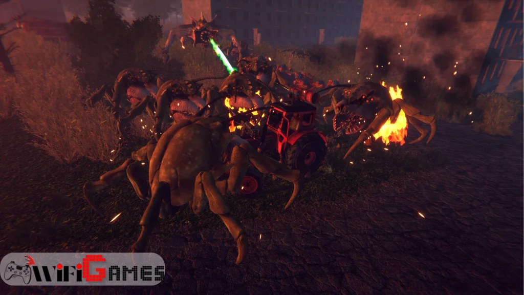 Ashes of the Union تحميل مجاني