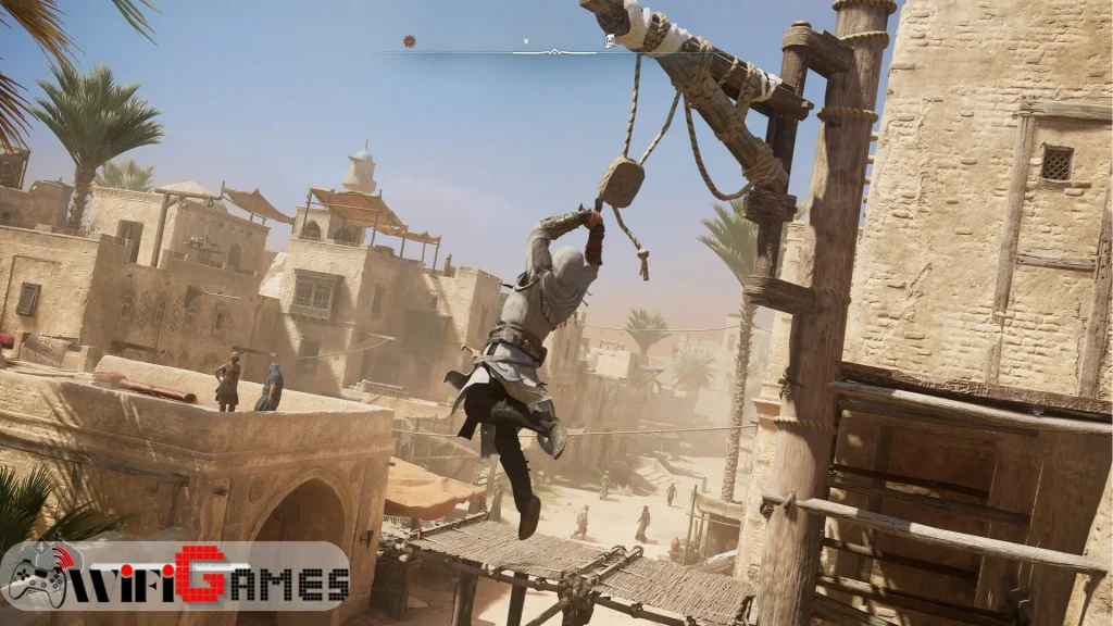 Assassins Creed Mirage تحميل مجاني