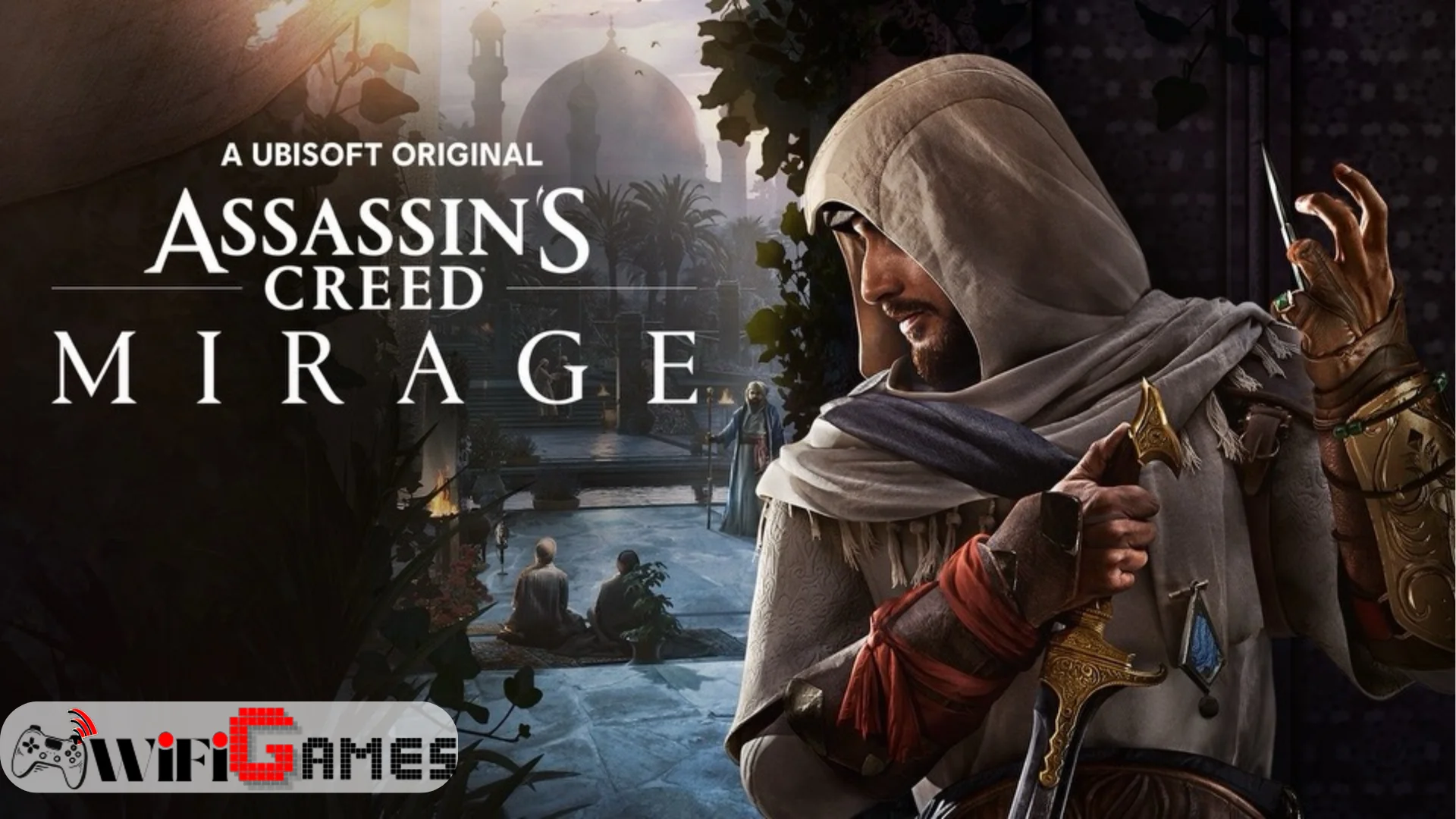 Assassins Creed Mirage