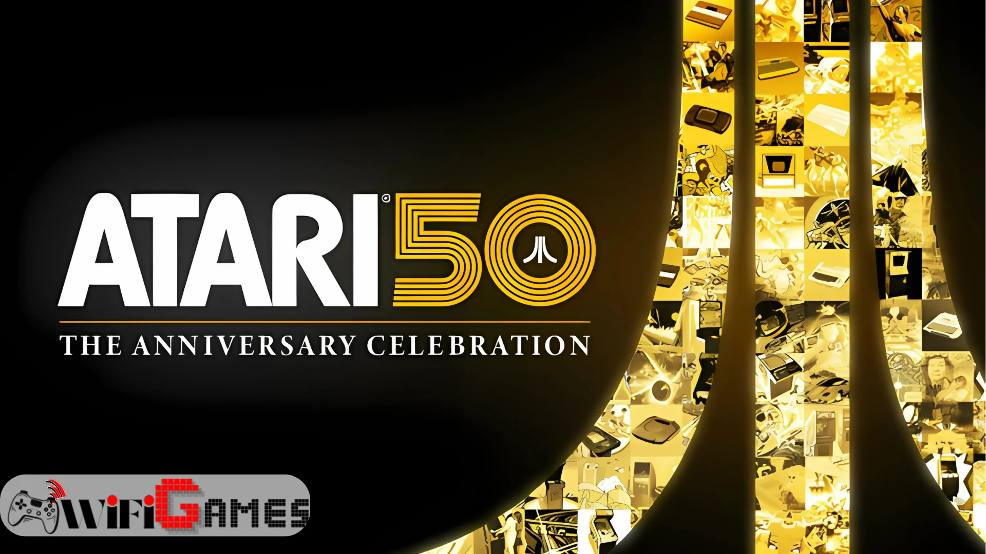 Atari 50 The Anniversary Celebration
