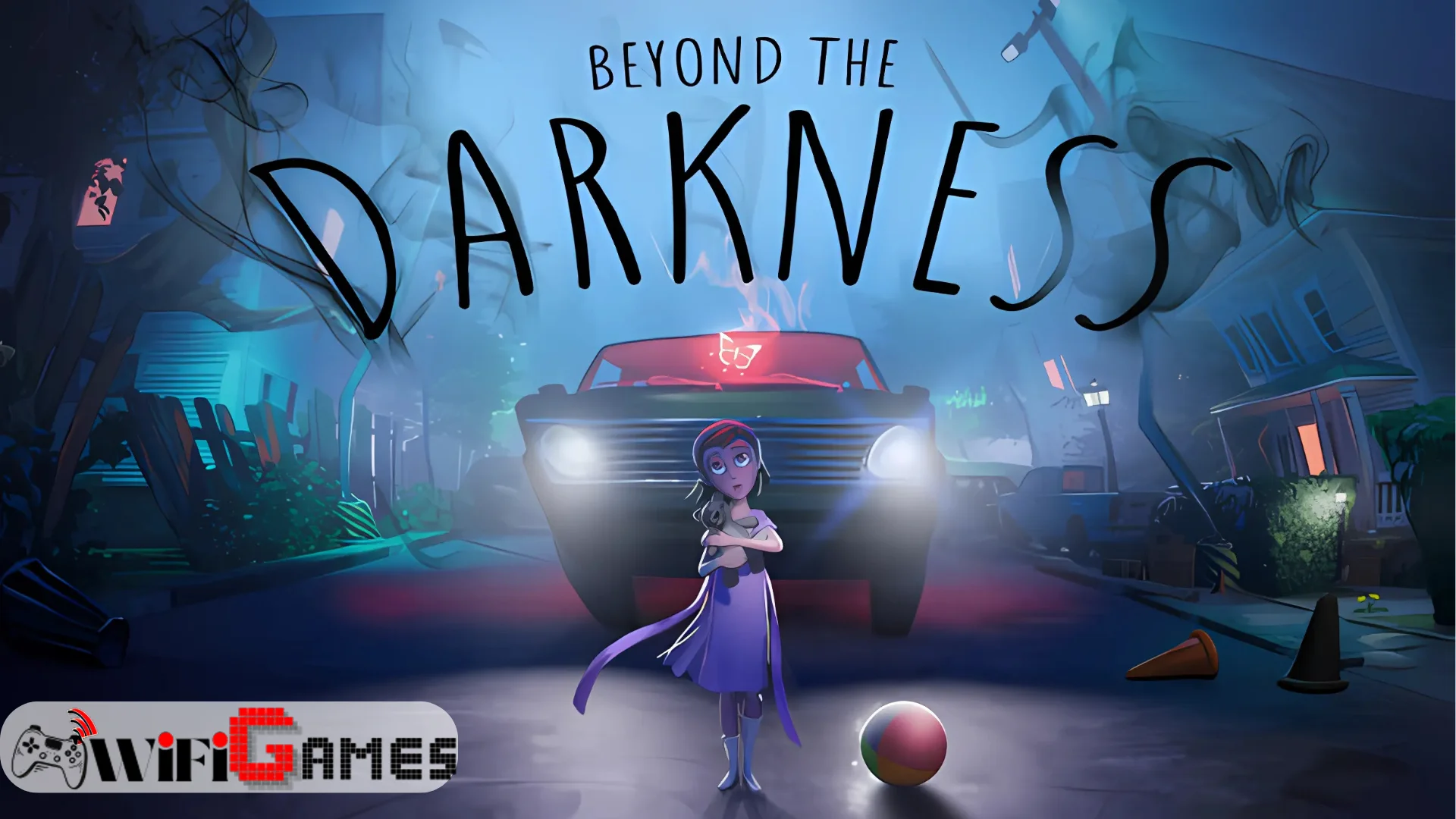 Beyond The Darkness