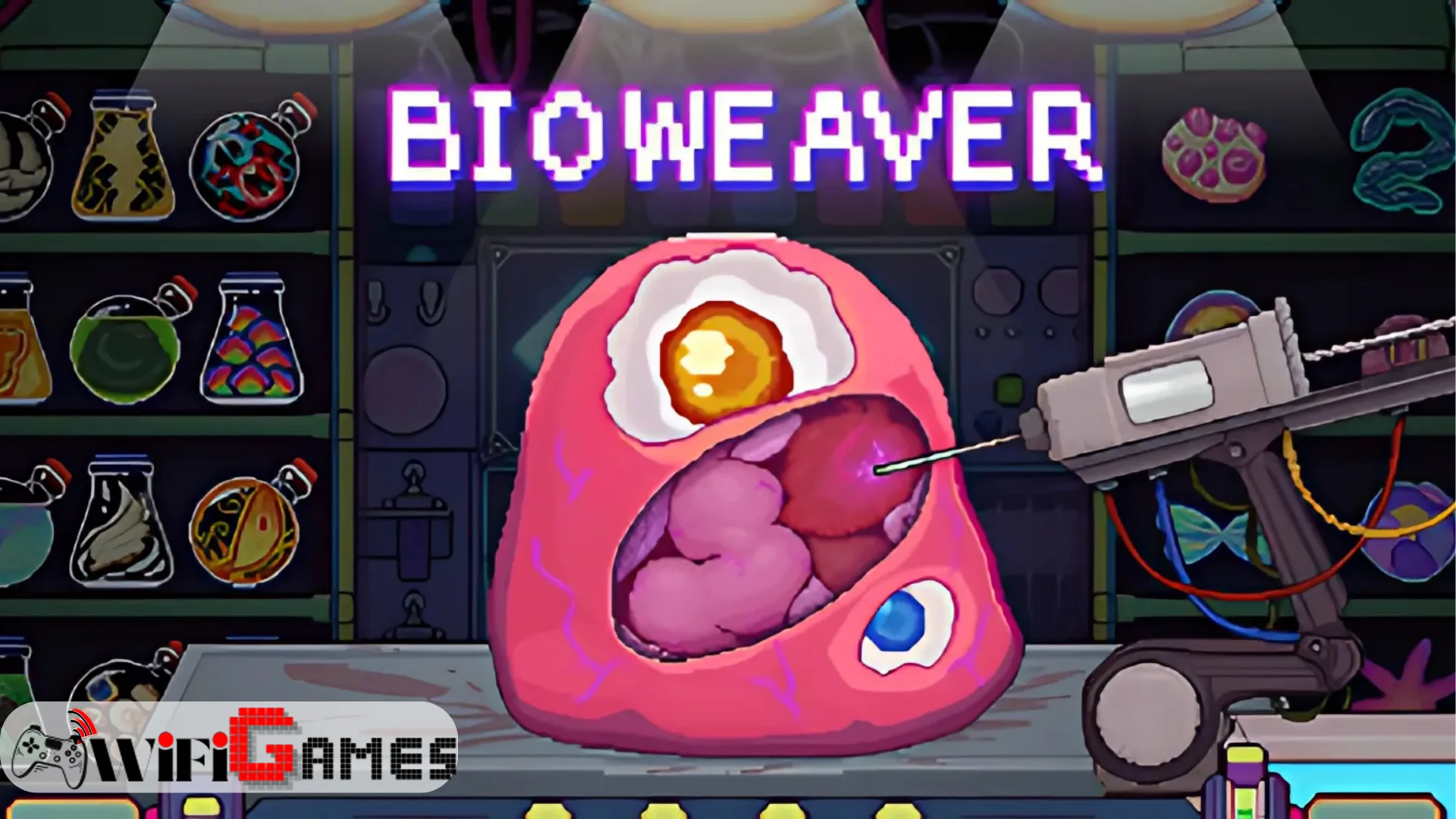Bioweaver