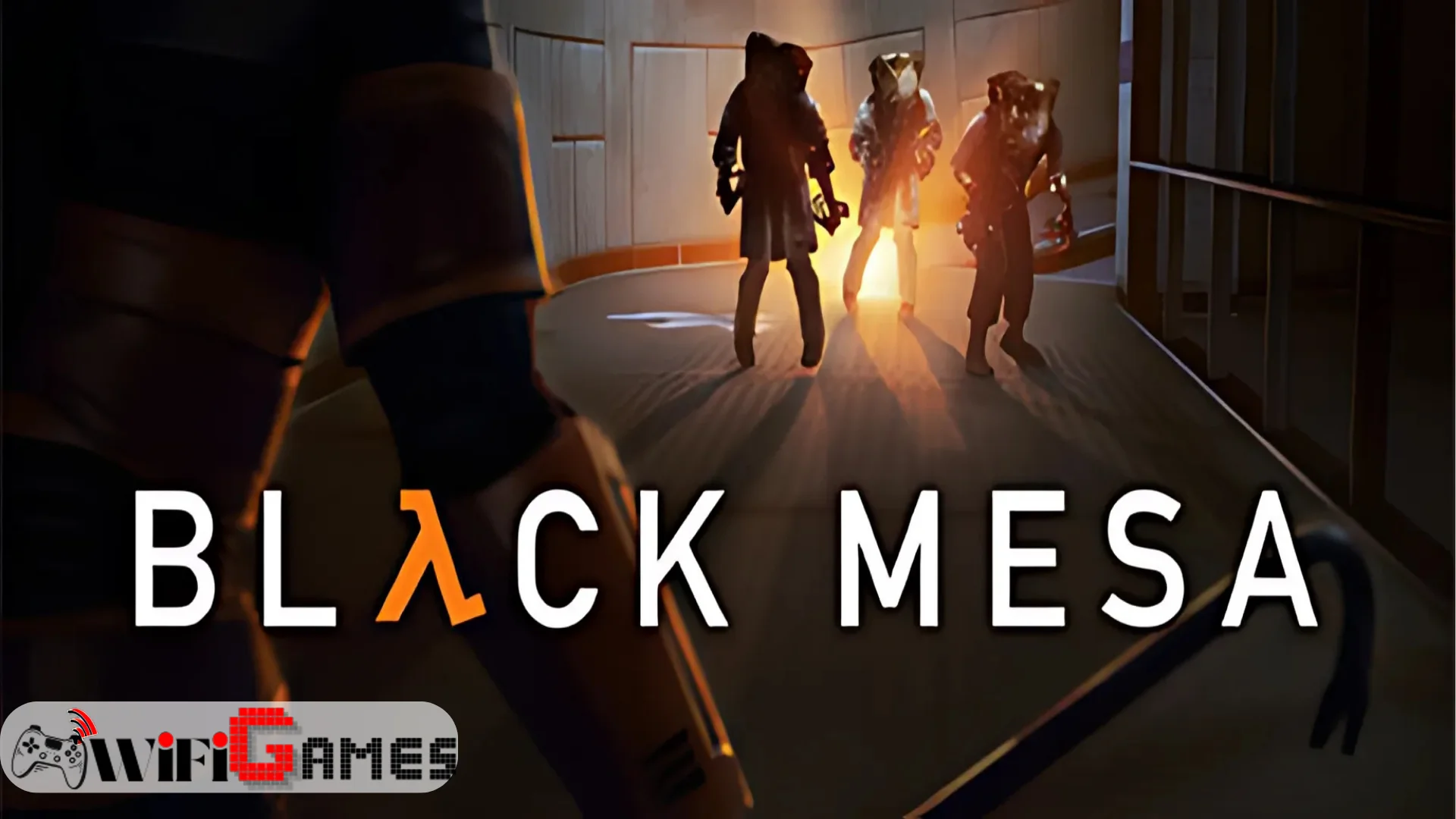 Black Mesa Chapter 5