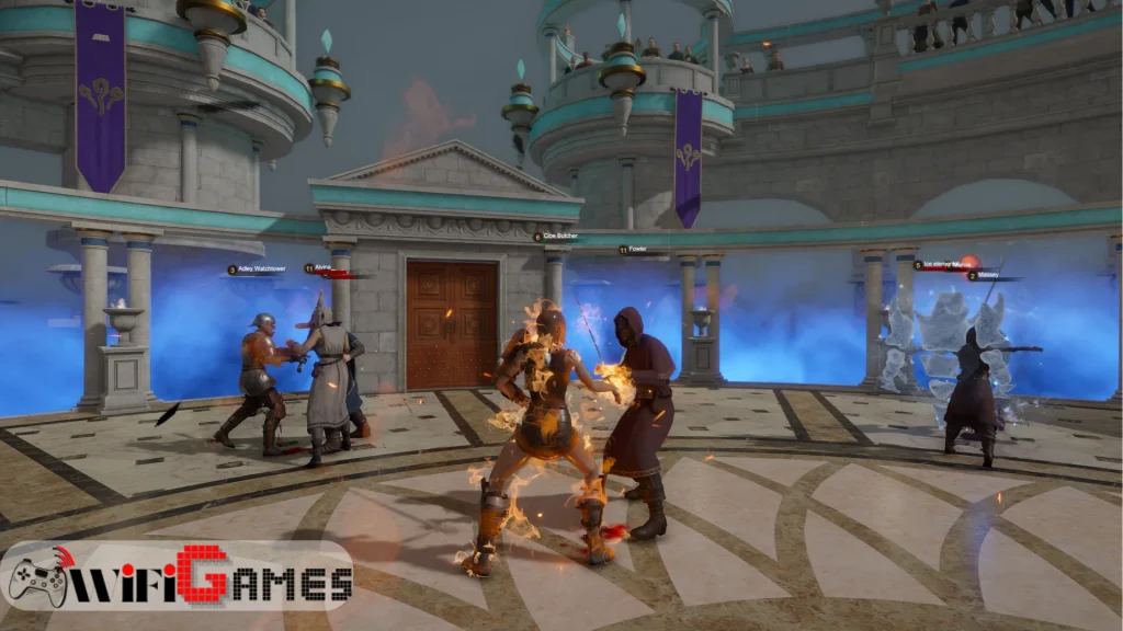 Blackthorn Arena Reforged Torrent