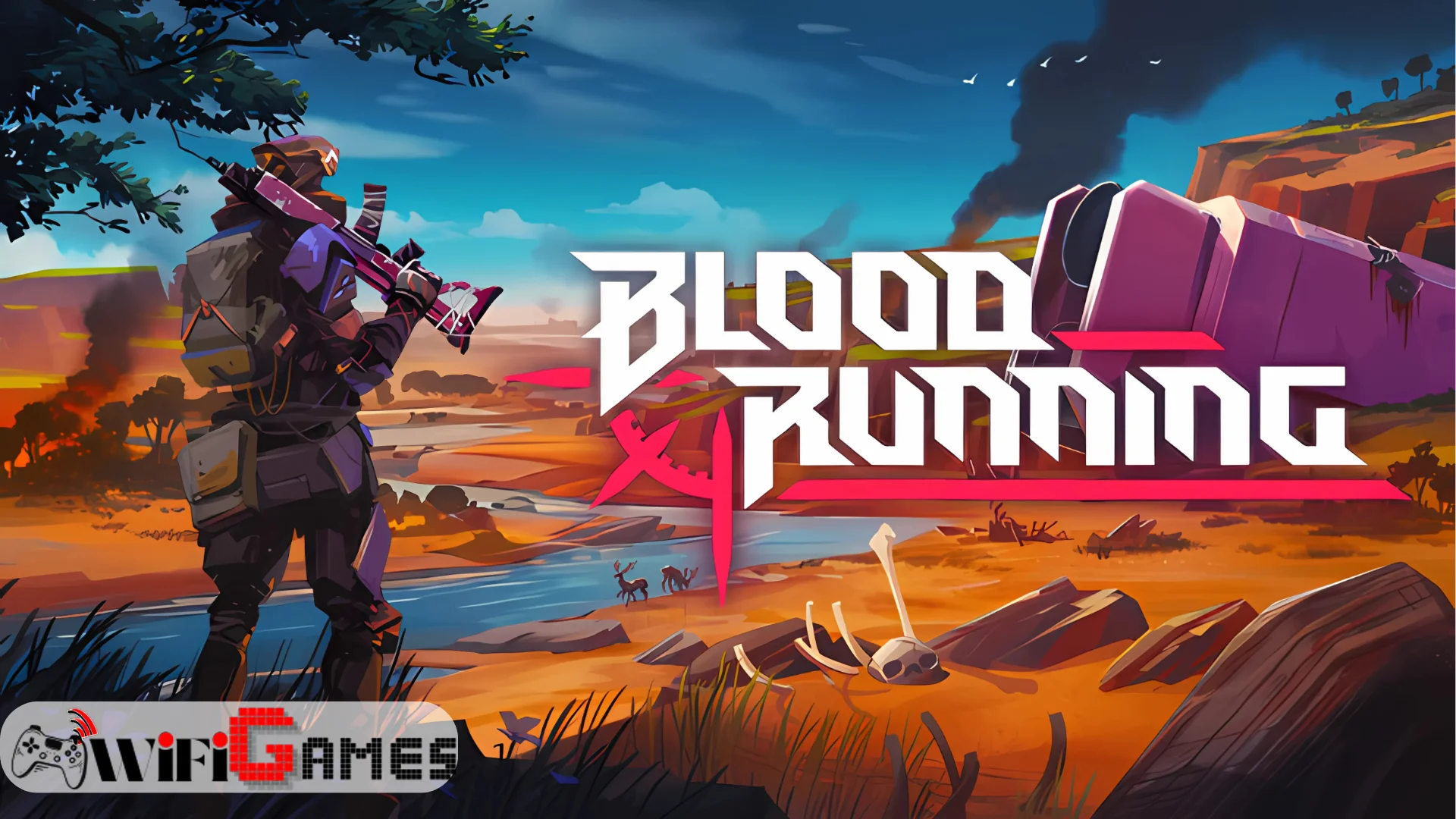 Blood Running