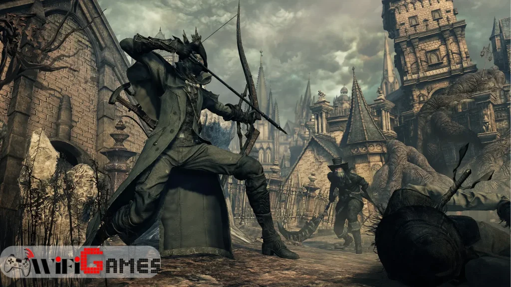 Bloodborne تحميل