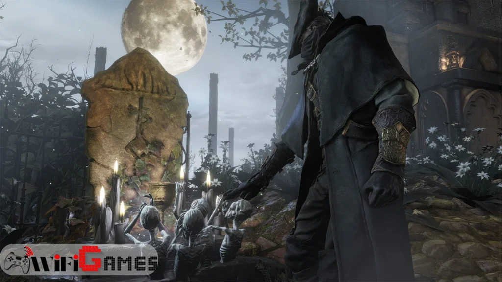 Bloodborne تحميل مجاني