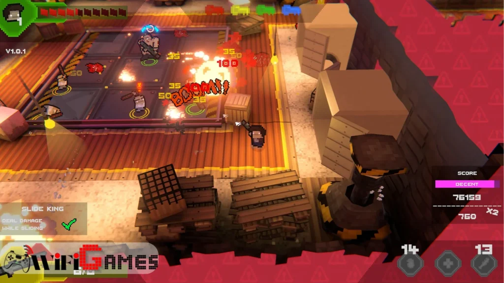 Bullet Runner تحميل