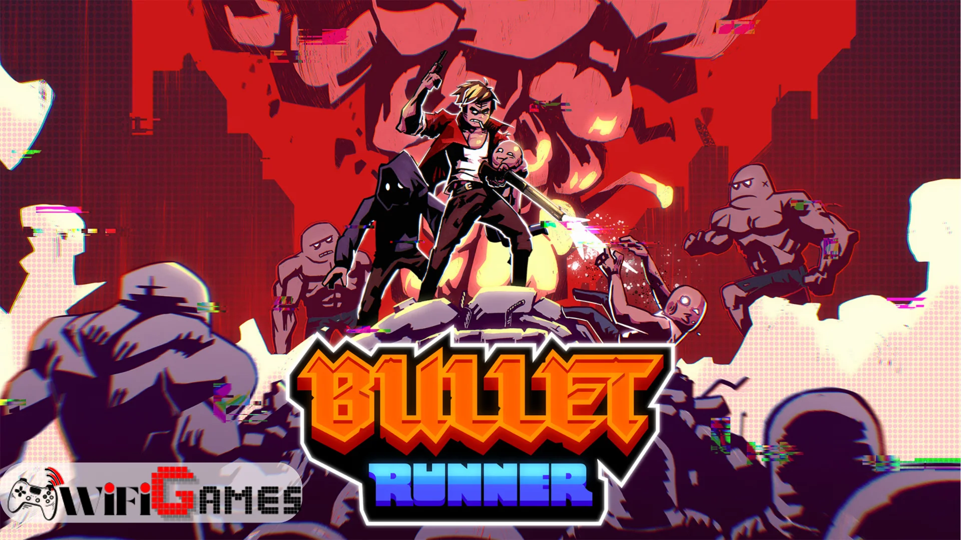 Bullet Runner