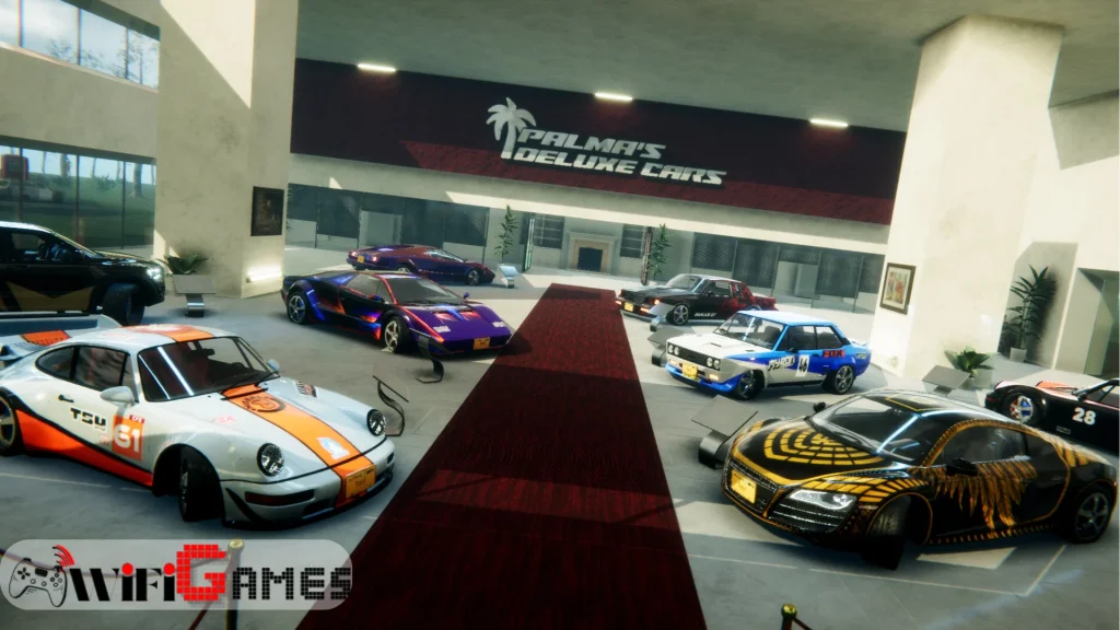 Car For Sale Simulator 2023 تحميل