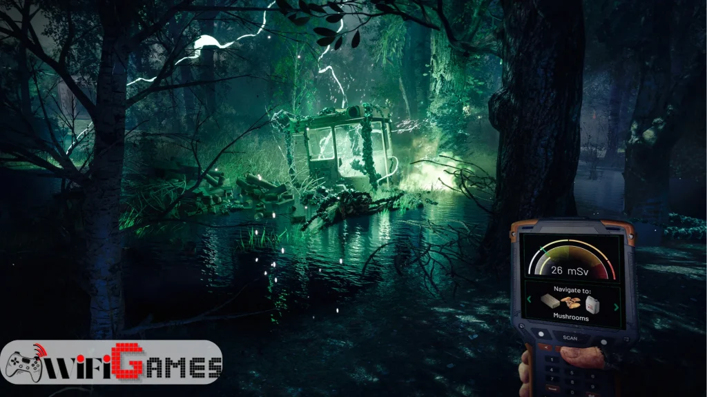 Chernobylite Torrent