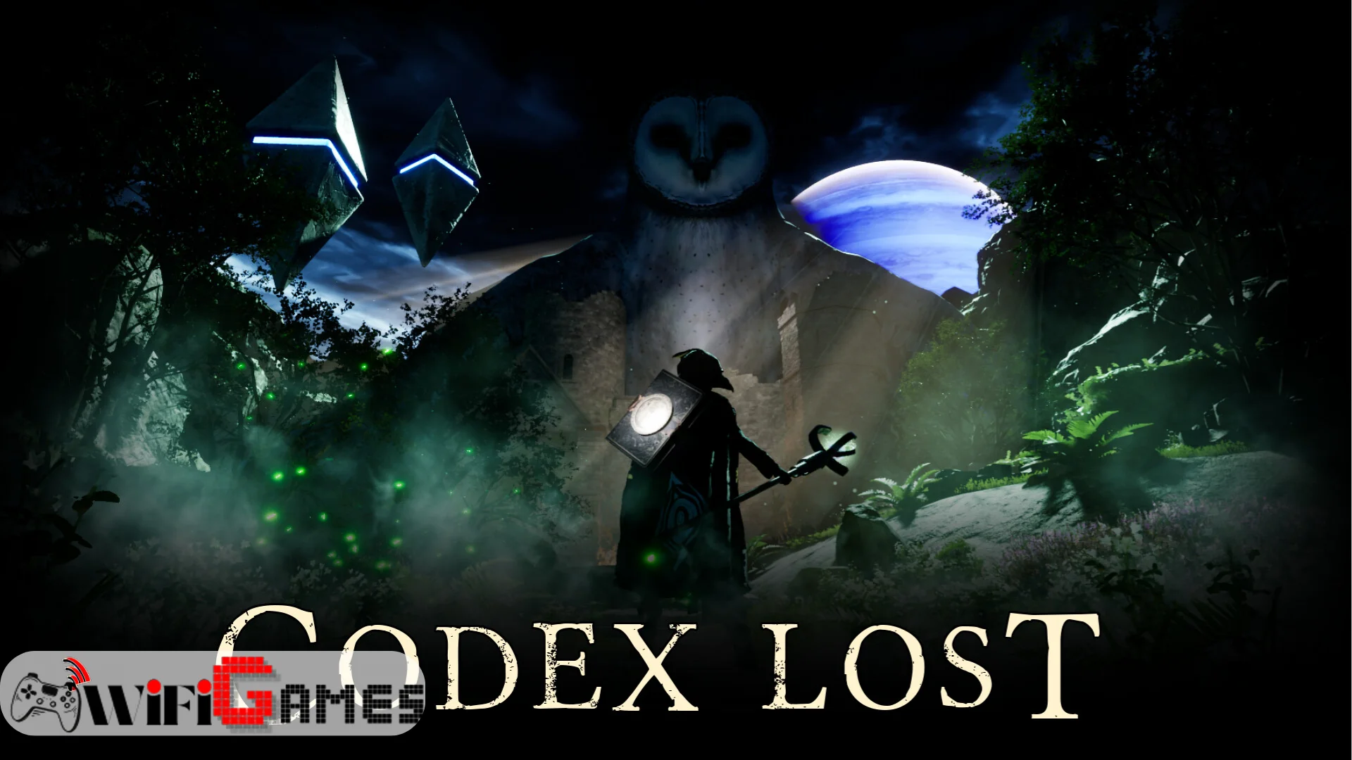 Codex Lost