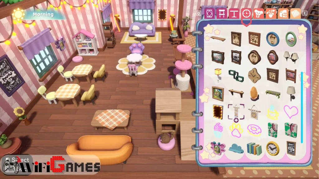 Critter Cafe تحميل مجاني